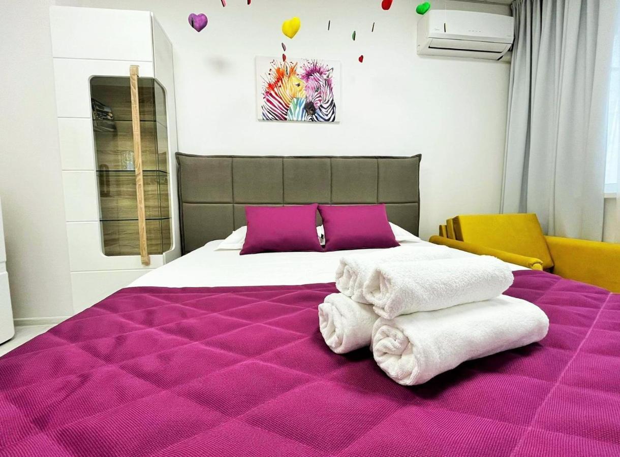 Tevi Apartments Варна Экстерьер фото