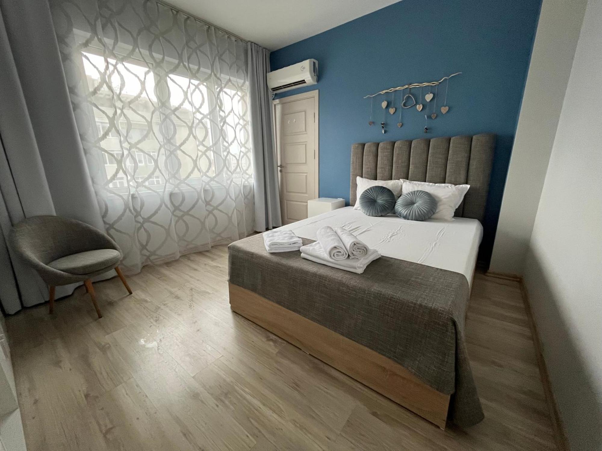 Tevi Apartments Варна Экстерьер фото