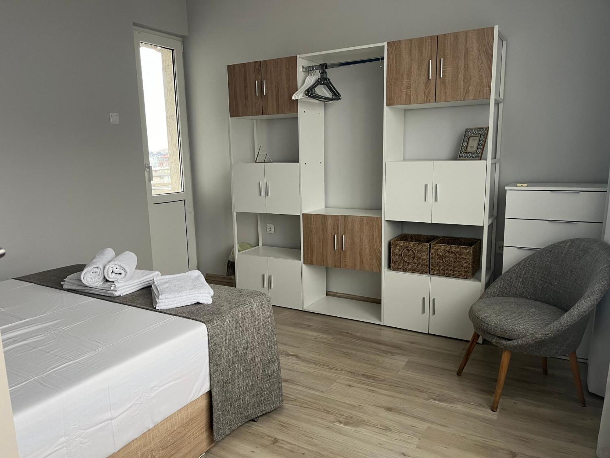 Tevi Apartments Варна Экстерьер фото
