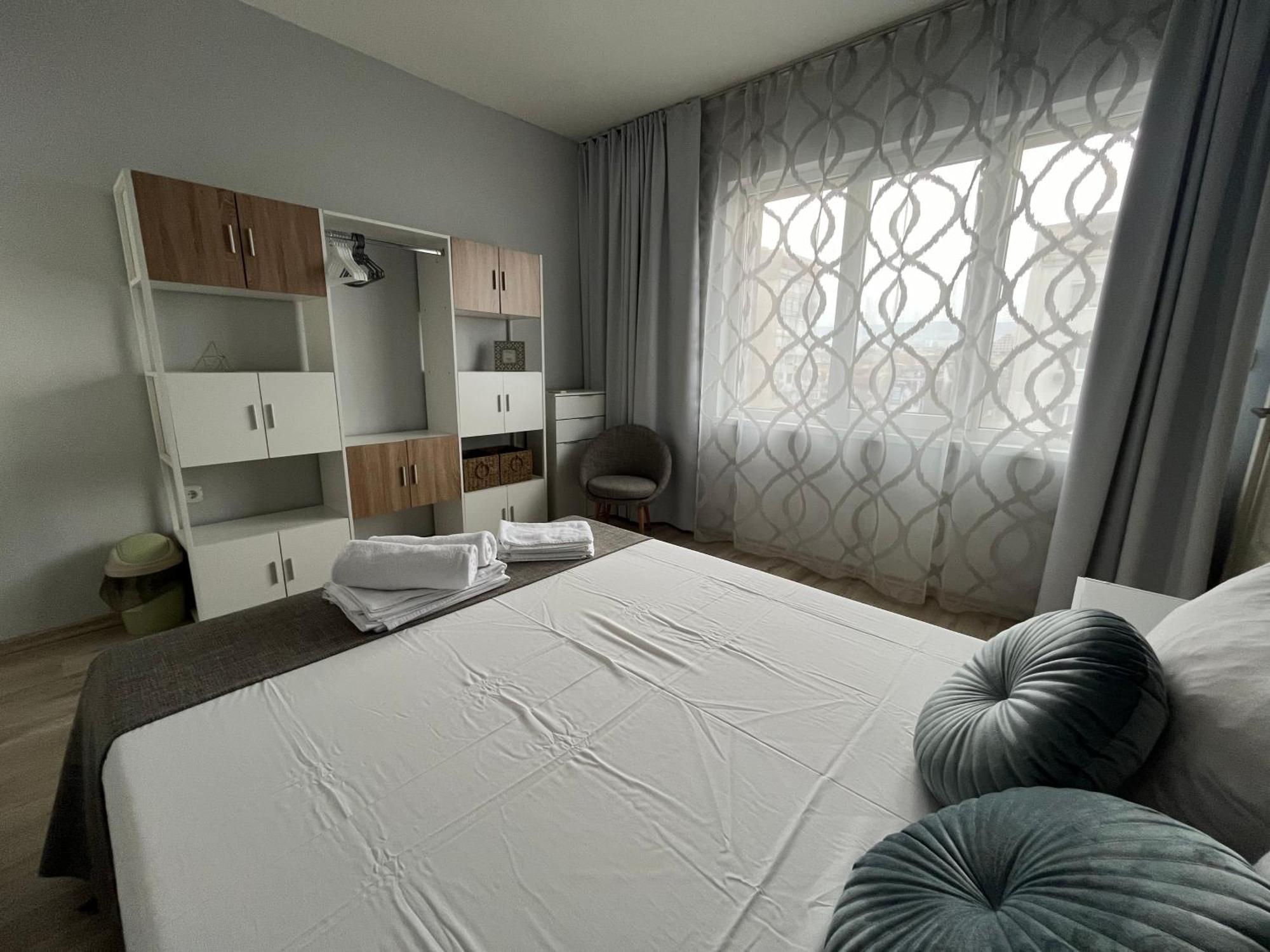 Tevi Apartments Варна Экстерьер фото