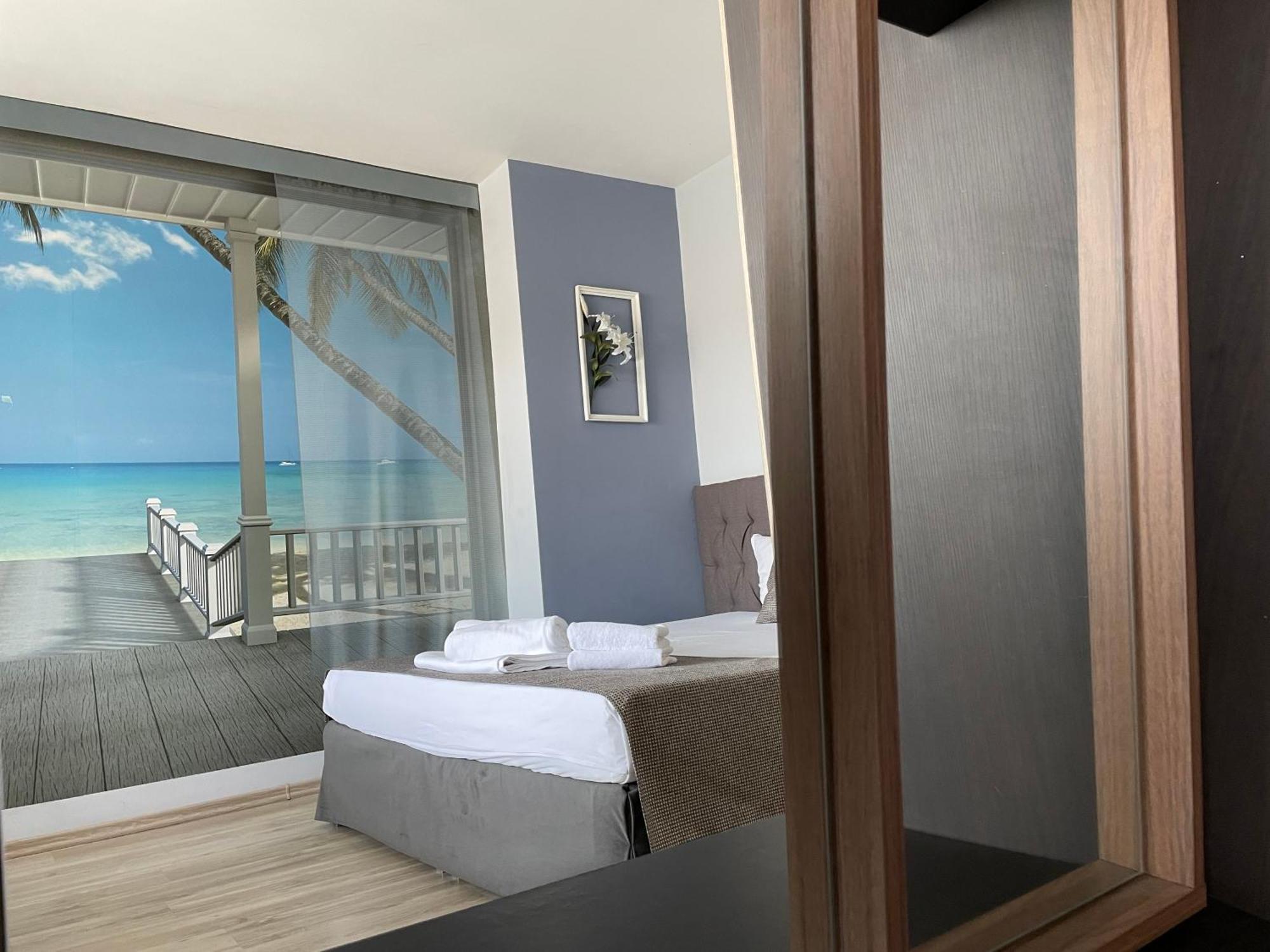 Tevi Apartments Варна Экстерьер фото