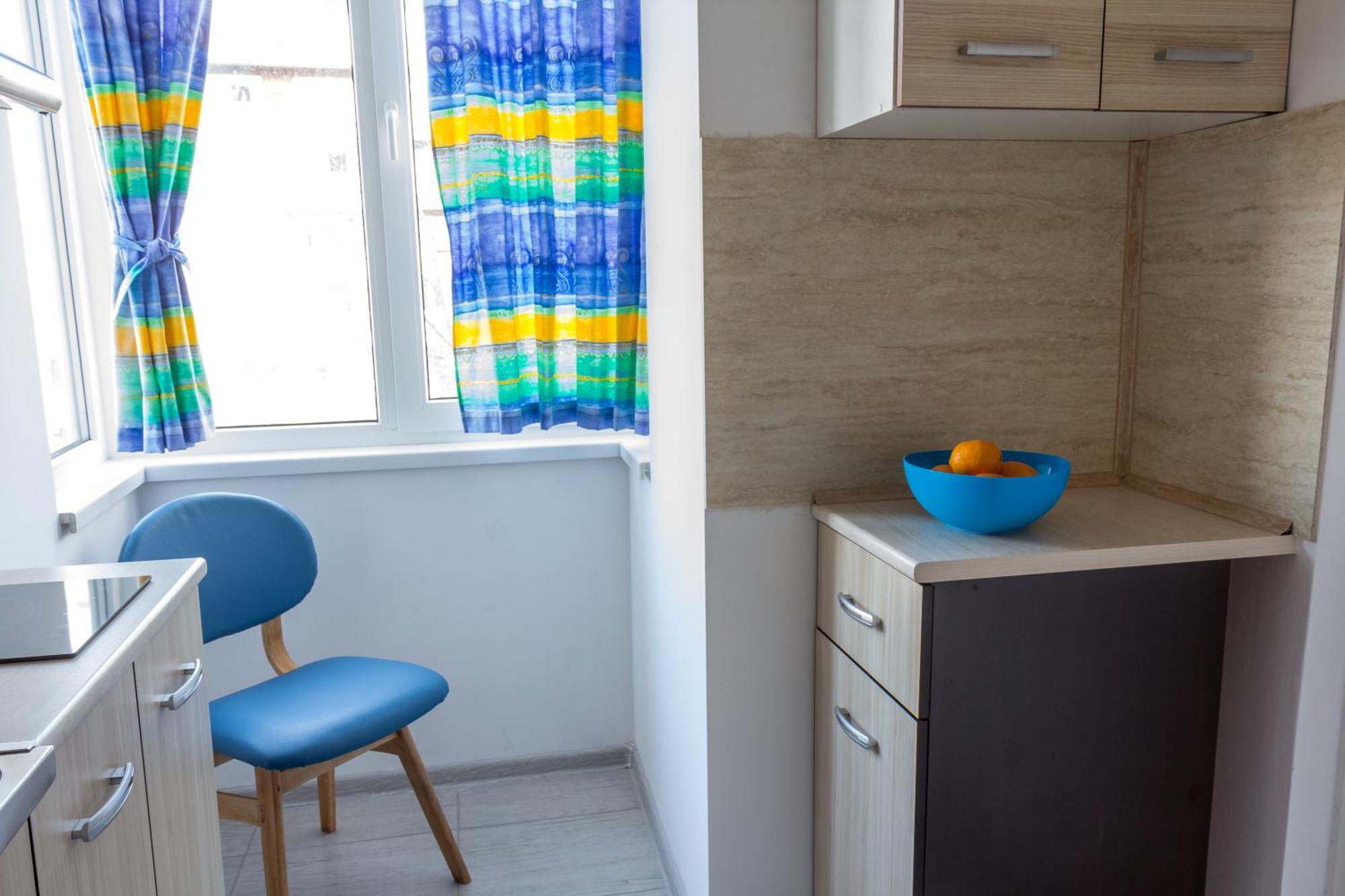 Tevi Apartments Варна Экстерьер фото