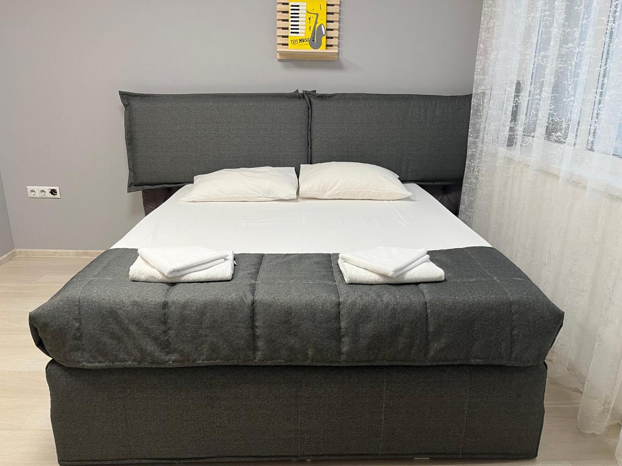 Tevi Apartments Варна Экстерьер фото