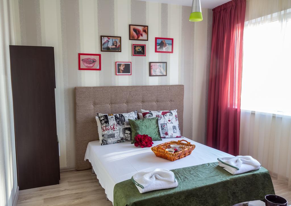 Tevi Apartments Варна Номер фото