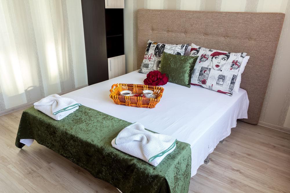 Tevi Apartments Варна Экстерьер фото