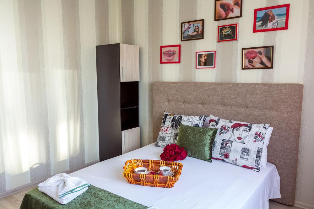 Tevi Apartments Варна Экстерьер фото