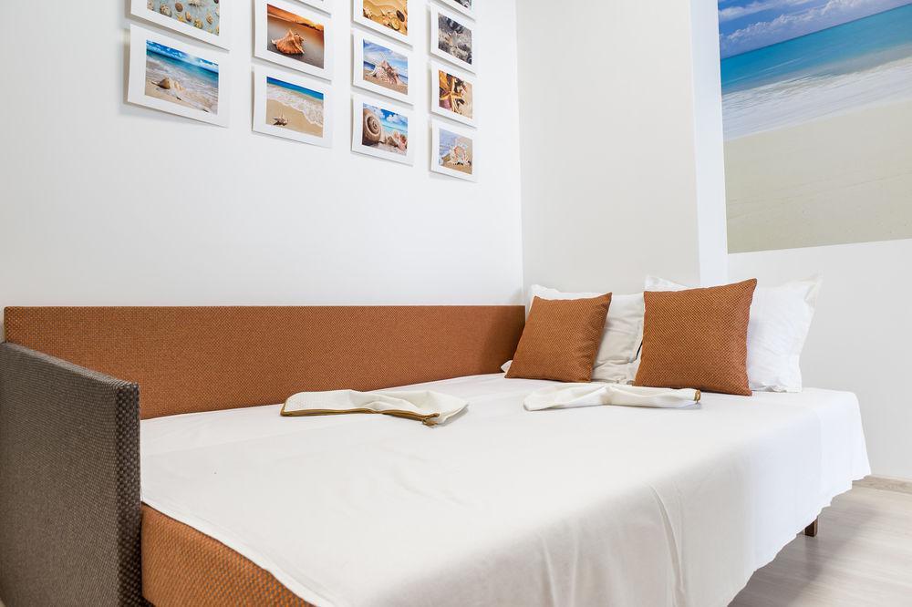 Tevi Apartments Варна Экстерьер фото