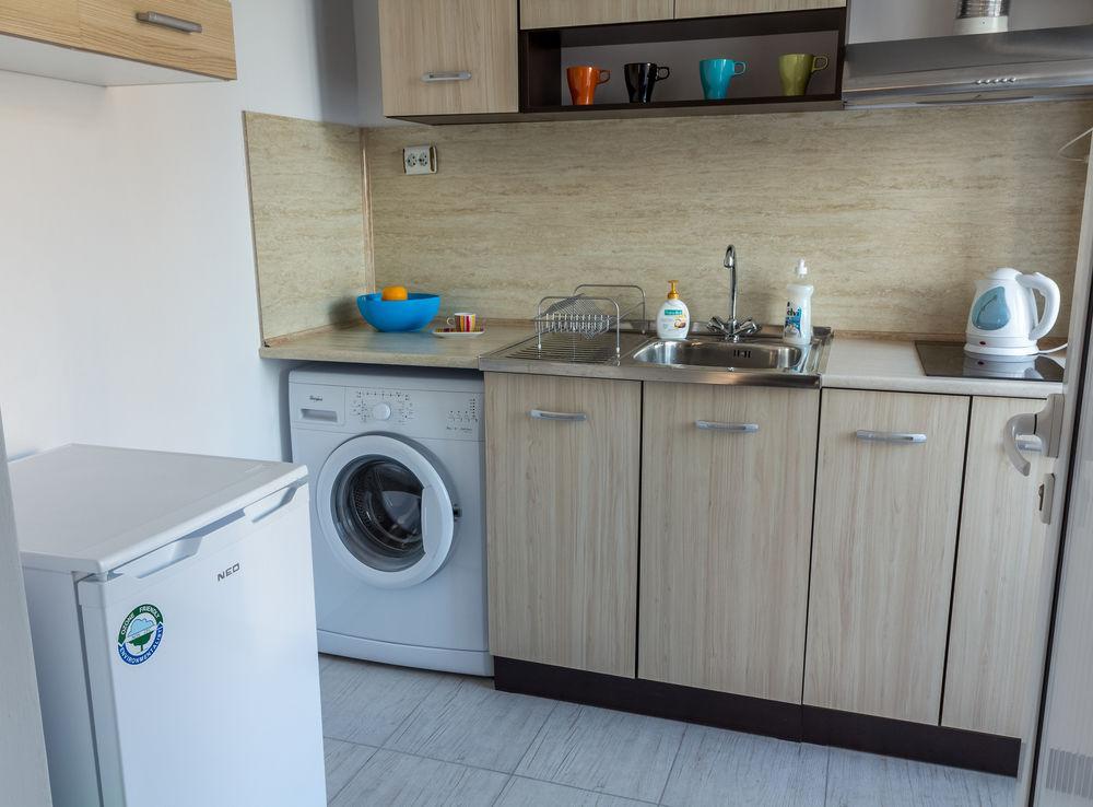 Tevi Apartments Варна Экстерьер фото