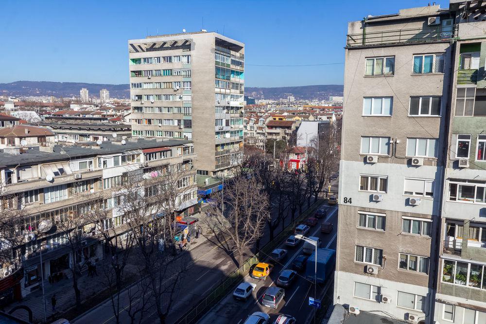 Tevi Apartments Варна Экстерьер фото