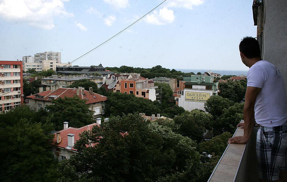 Tevi Apartments Варна Экстерьер фото
