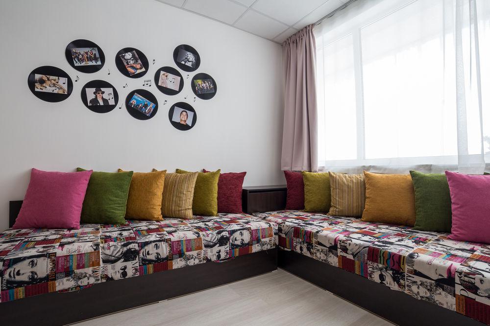 Tevi Apartments Варна Экстерьер фото