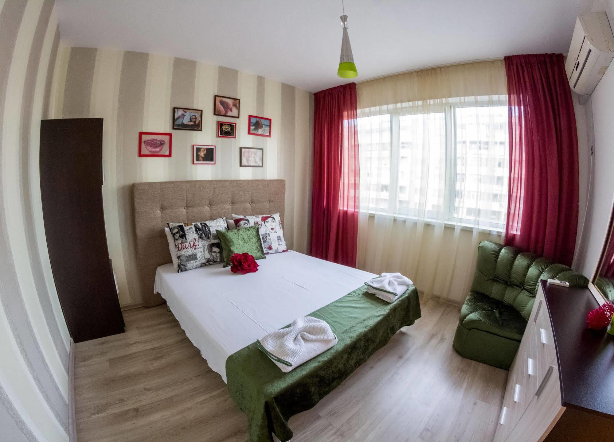Tevi Apartments Варна Экстерьер фото