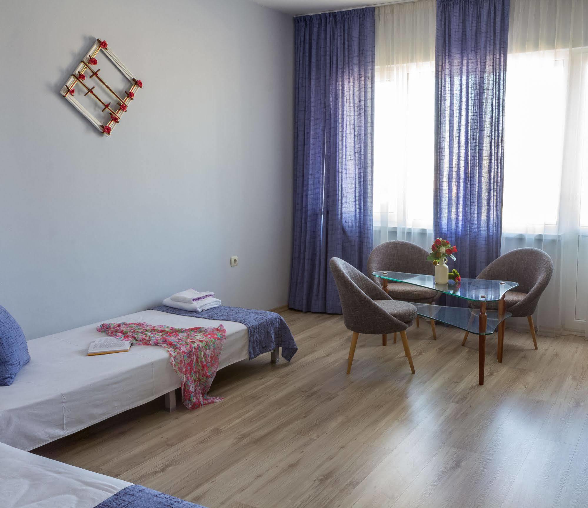 Tevi Apartments Варна Экстерьер фото