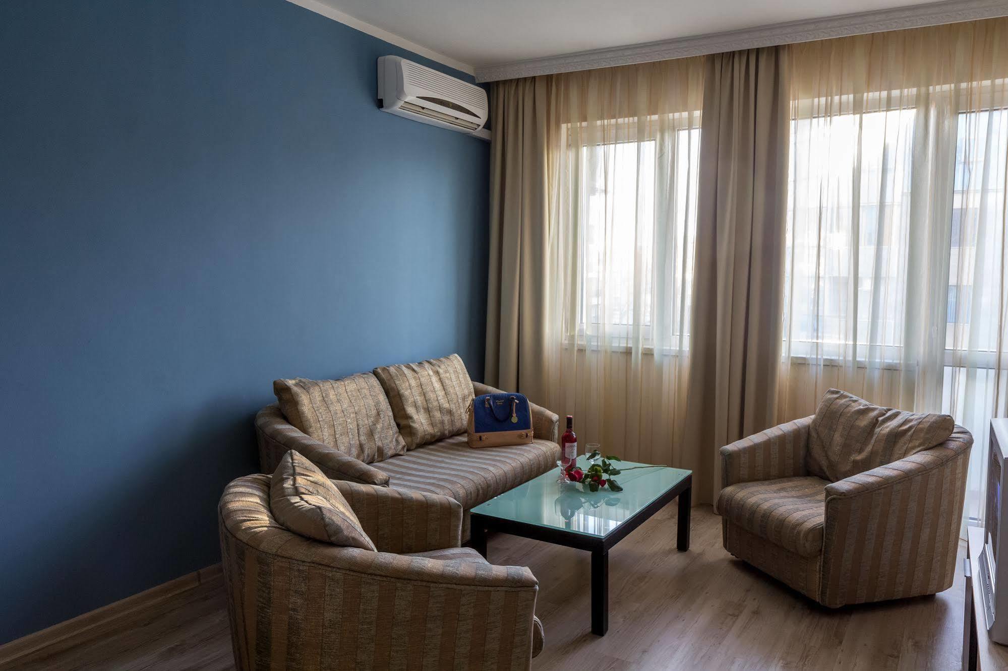 Tevi Apartments Варна Экстерьер фото